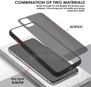 -72% Smoke Translucent Hard Matte Back Case for Oneplus 9R