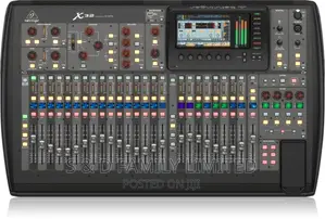 Behringer 40 Channels Digital Mixer X32 Air