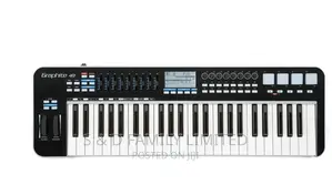Samson Graphite 49 - USB MIDI Controller