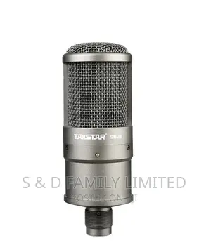 SM-8B Side-Address Microphone Takstar