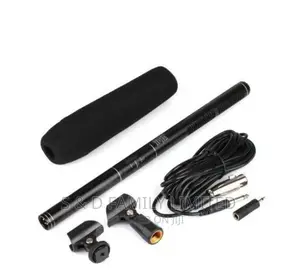 Panasonic Boom Microphone EM-2800 Directional Shotgun