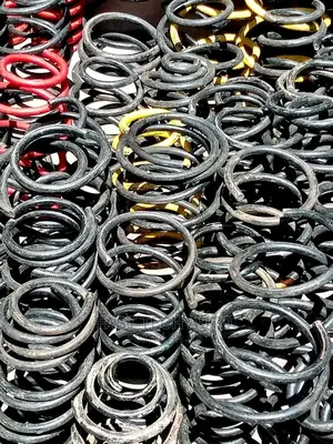 Wish New Model Heavy Duty Coil Springs