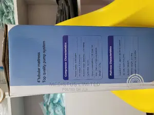 Alternating Air Pressure Mattress
