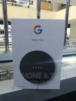 Nest Mini 2nd Generation