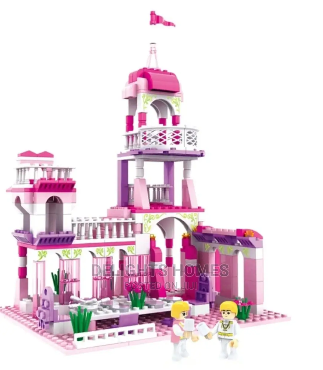 Castle Building Blocks*