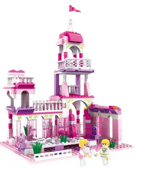 Castle Building Blocks*