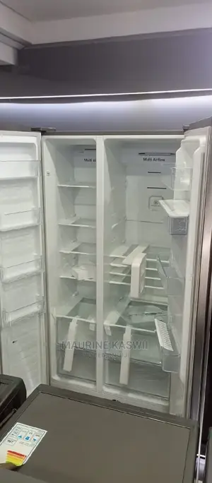 Hisense Ref518dr 518l Fridge Side by Side