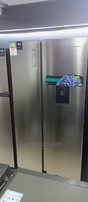 Hisense Ref518dr 518l Fridge Side by Side