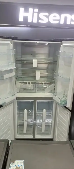 Hisense Fridge 454L French Door