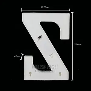 Birthday Decor Letters / Numbers