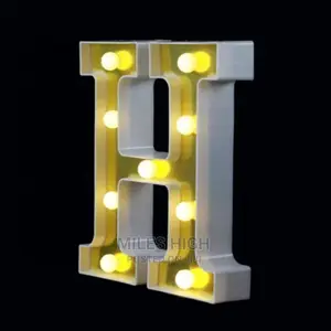 Birthday Decor Letters / Numbers