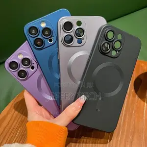 Mag Safe Magnetic TPU Case for iPhone 14 Pro Max 13 12 11 +C
