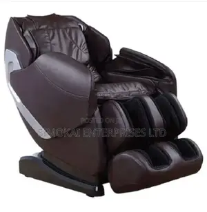 Leather Double Later Durable Massage Chairs