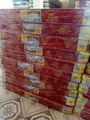 Majaaliwa! 5 Kwa 6 High Density Mattresses. Free Delivery