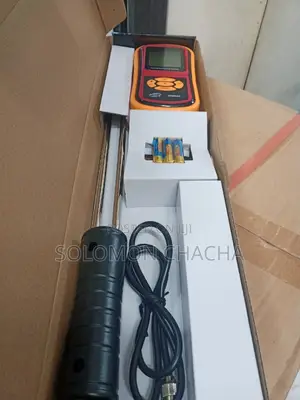 Grain Moisture Meter Available