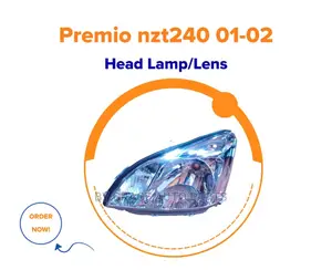 Head Lamp/Headlamp/Headlight Premio 240