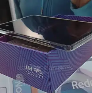 New Lenovo Tab M7 32 GB Black
