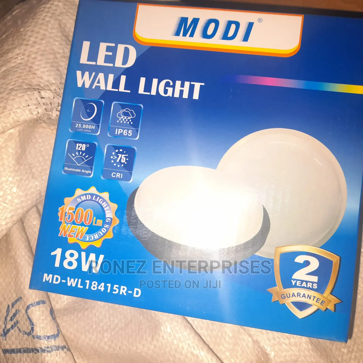 Led Wall Lights 18 WLTS