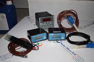 Reverse Osmosis Control Panel With Ph and TDS Monitor