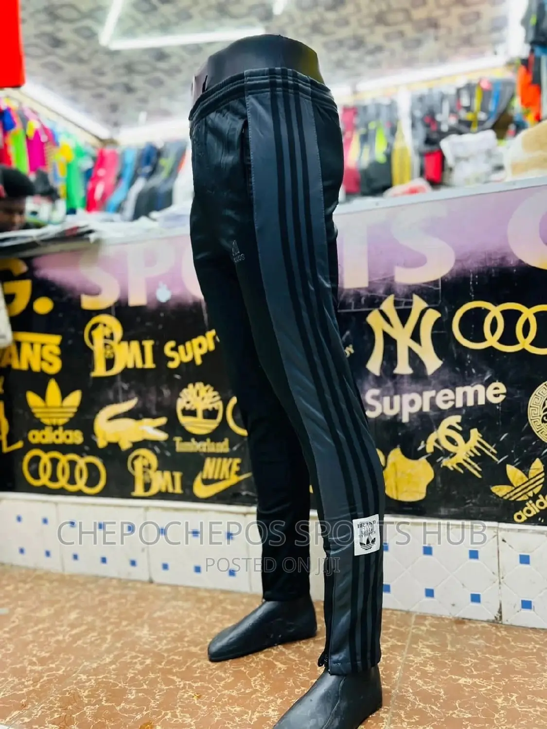 Classic Adidas Sweat Pants