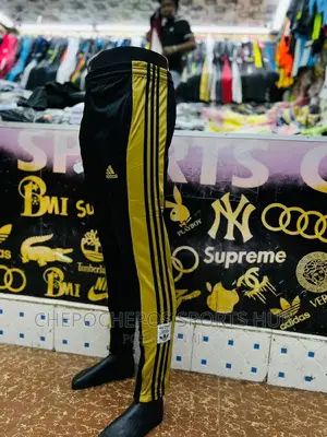 Classic Adidas Sweat Pants