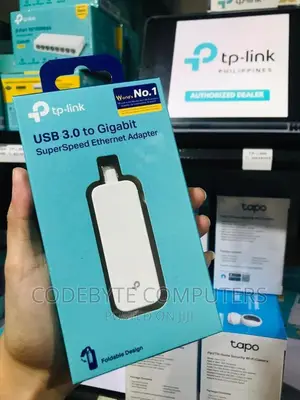 Usb 3.0 To Gigabit Ethernet Network Adapter
