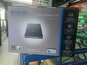 Epson V19 Scanner !! Epson Scanner V19 Available