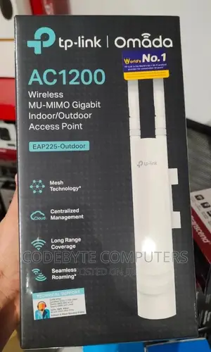 Tp Link Eap 225 Outdoor Access Point