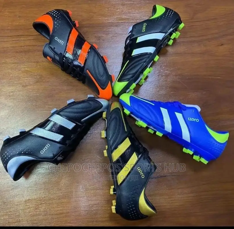 Classic Imported Football Boots