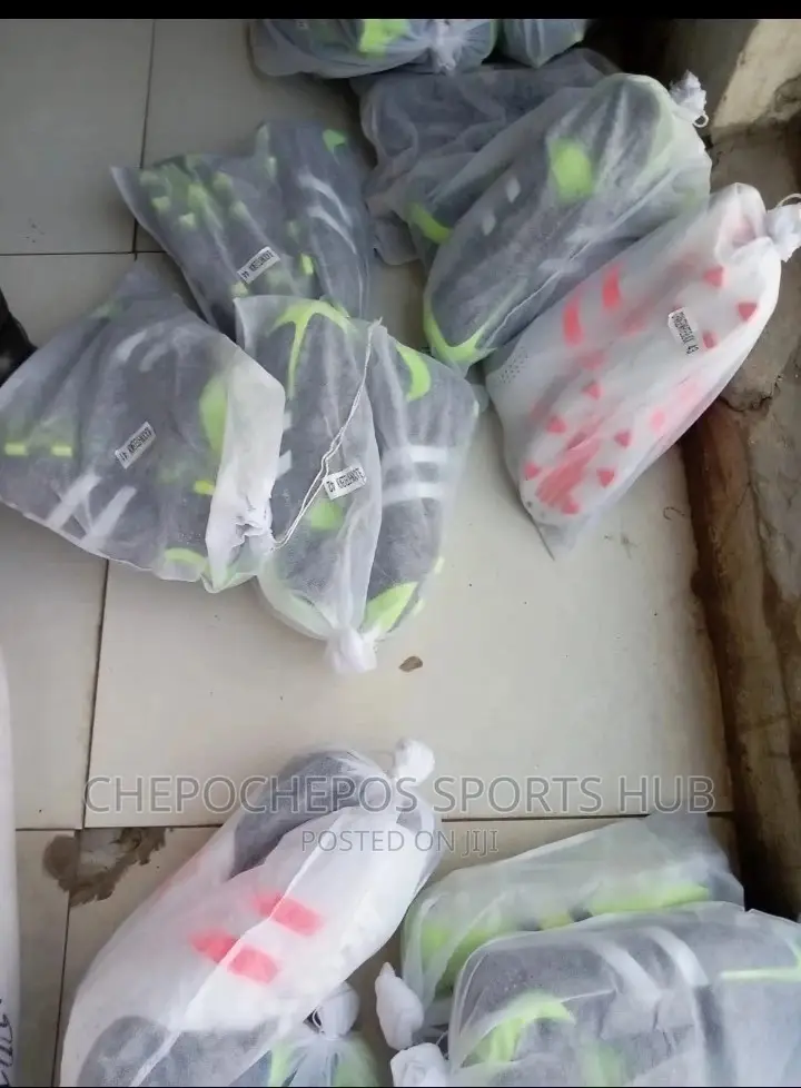 Classic Imported Football Boots