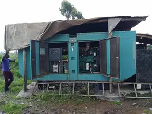 250kva Power Generator