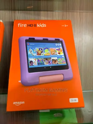 New Amazon Fire HD 8 (12 gen) 32 GB Pink