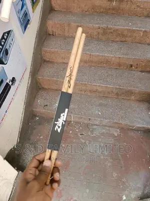 Zildjian 7A Drumsticks