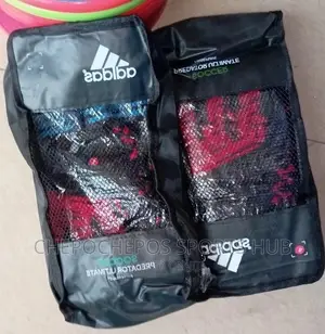 Imported Adidas Goalkeeper Gloves