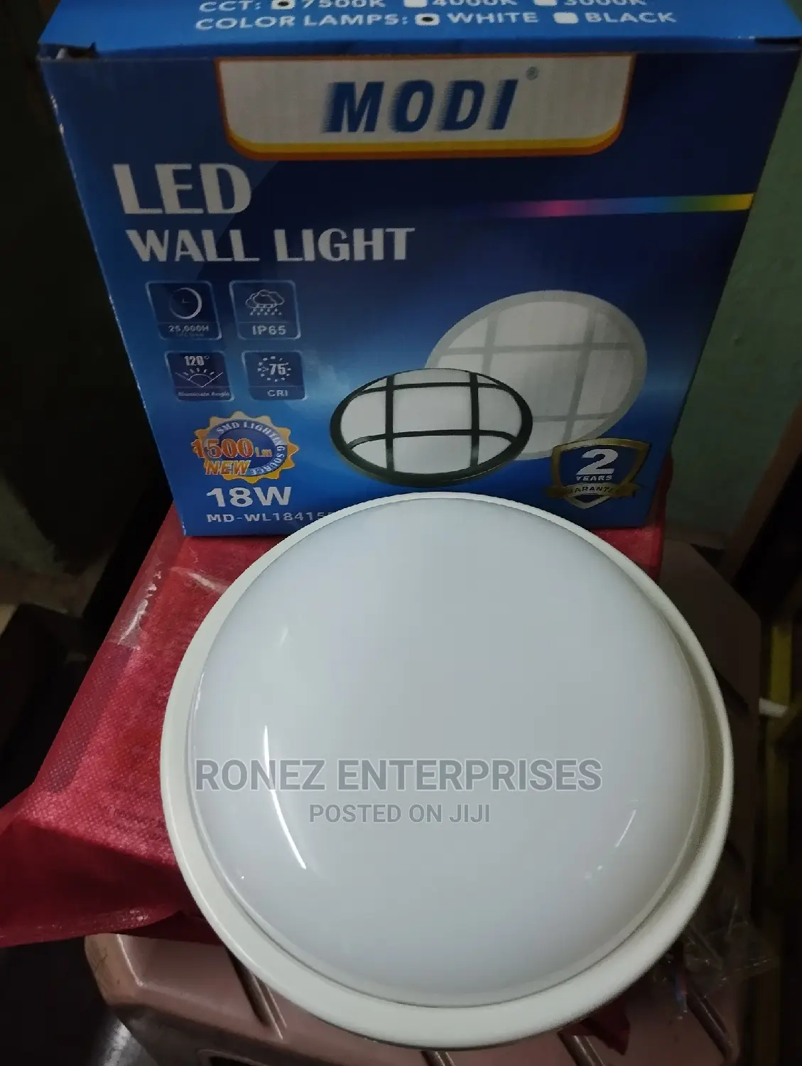 Led Wall Lights 18 WLTS