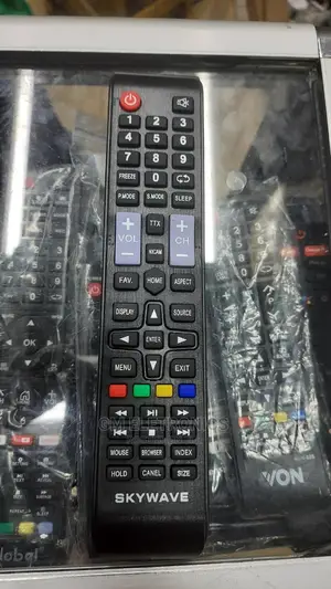 Skywave Smart TV Replacement Controller.