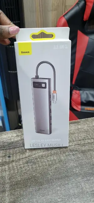 Baseus Joystar 11 in 1 USB-C Hub