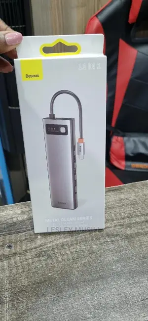 Baseus Joystar 11 in 1 USB-C Hub