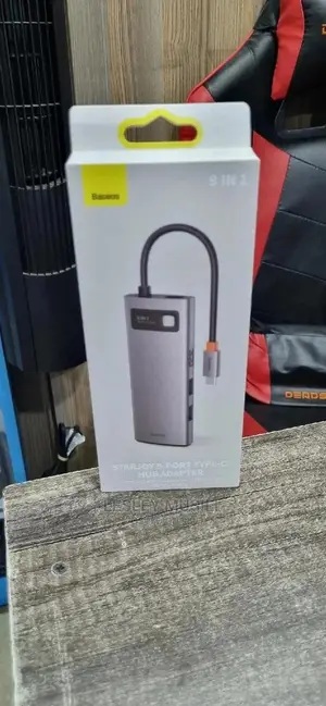 Baseus 9 in 1 USB C Hub