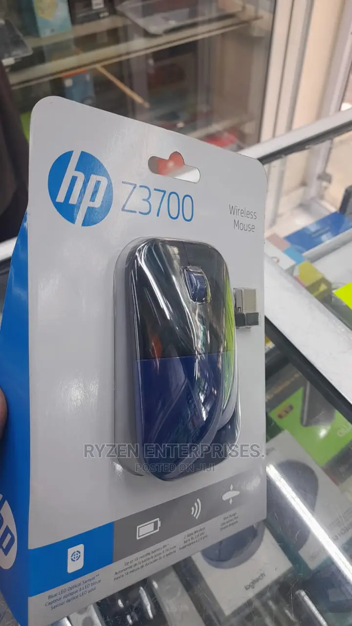 Hp Z3700 Wireless Mouse
