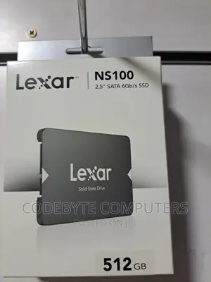 512gb New Lexar 512gb Ssd.2.5", Lexar 512gb Ssd 2.5" Lexar