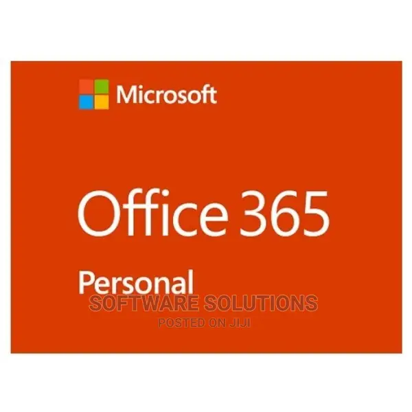 Microsoft Office 365 Personal