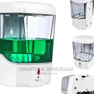 Automatic Soap Dispenser Available