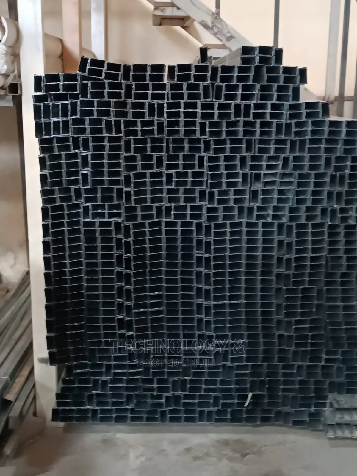 Gypsum Studs 63mm (C- Channel)