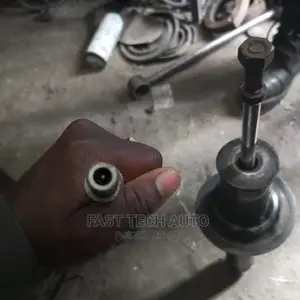 Crown 4 Wheel (Sensor )Shock