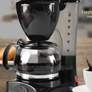 Coffee Maker Now Available