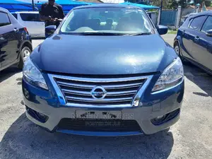 Nissan Sylphy 2016 Black