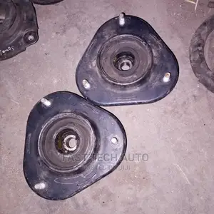 Toyota 100 Shock Mounting