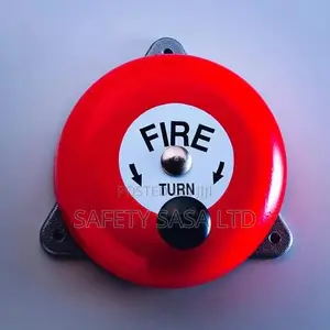 Manual Gong Bell