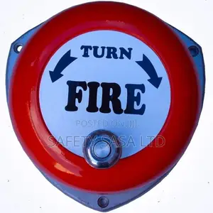 Manual Gong Bell